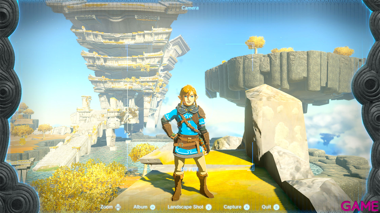 Zelda Tears of the Kingdom - NSW2 Edition-8