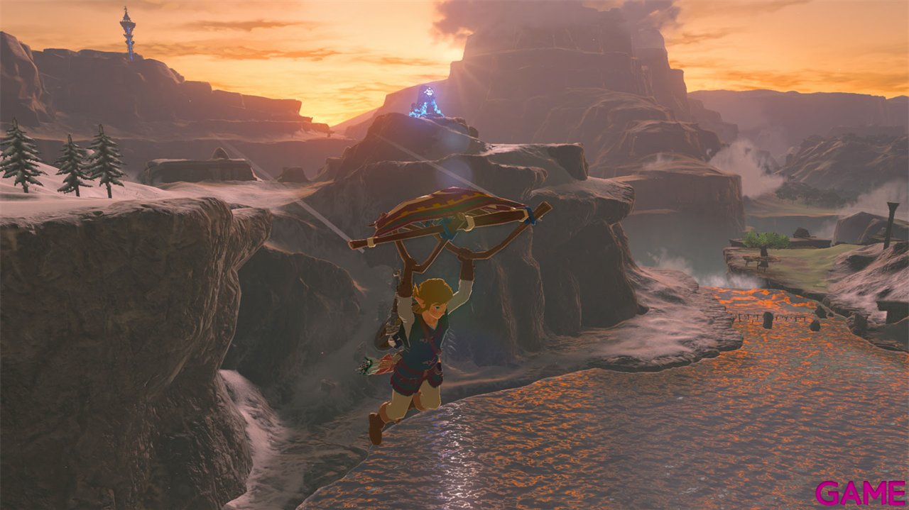 Zelda Breath of the Wild - NSW2 Edition-3