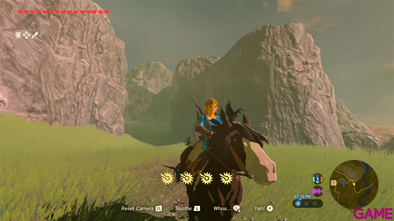 Zelda Breath of the Wild - NSW2 Edition-6