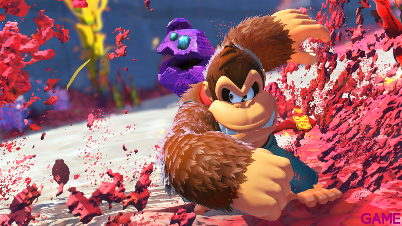Donkey Kong Bananza-13