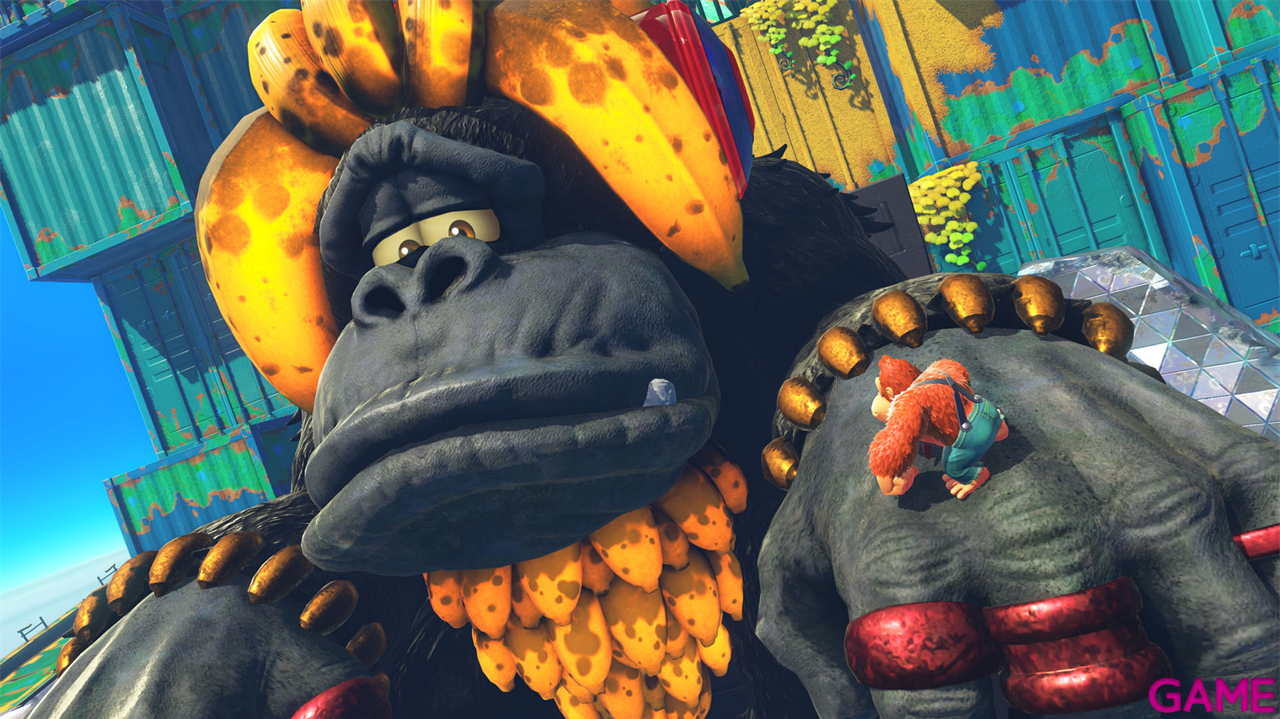Donkey Kong Bananza-0
