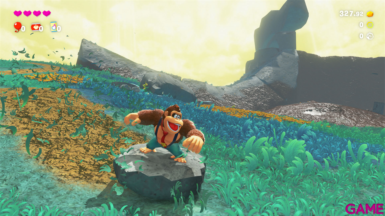 Donkey Kong Bananza-2