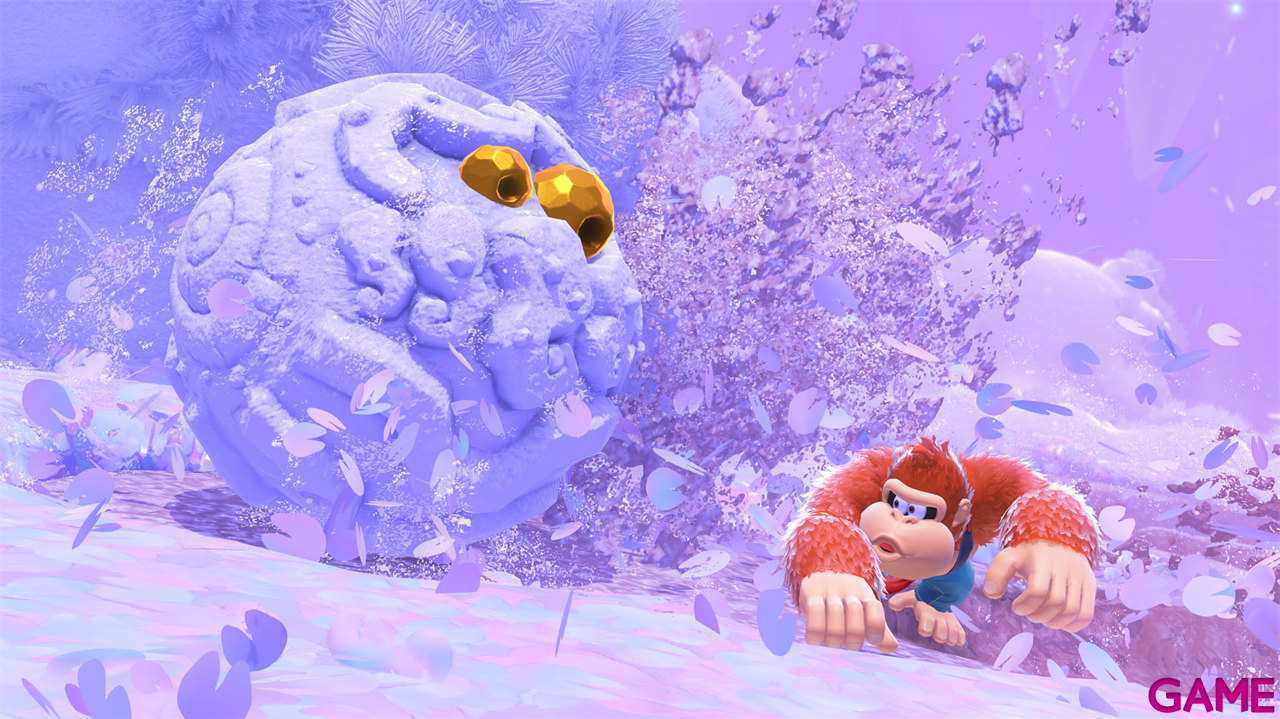 Donkey Kong Bananza-7