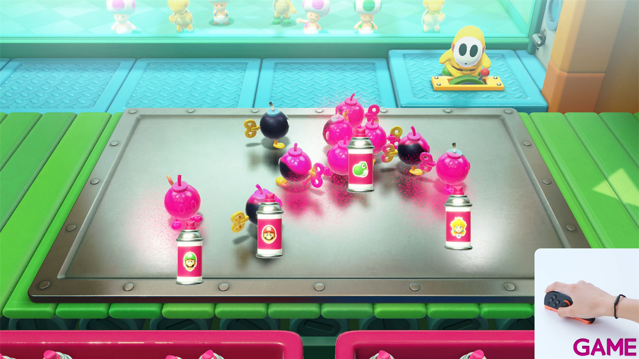 Super Mario Party Jamboree - NSW2 Edition-13