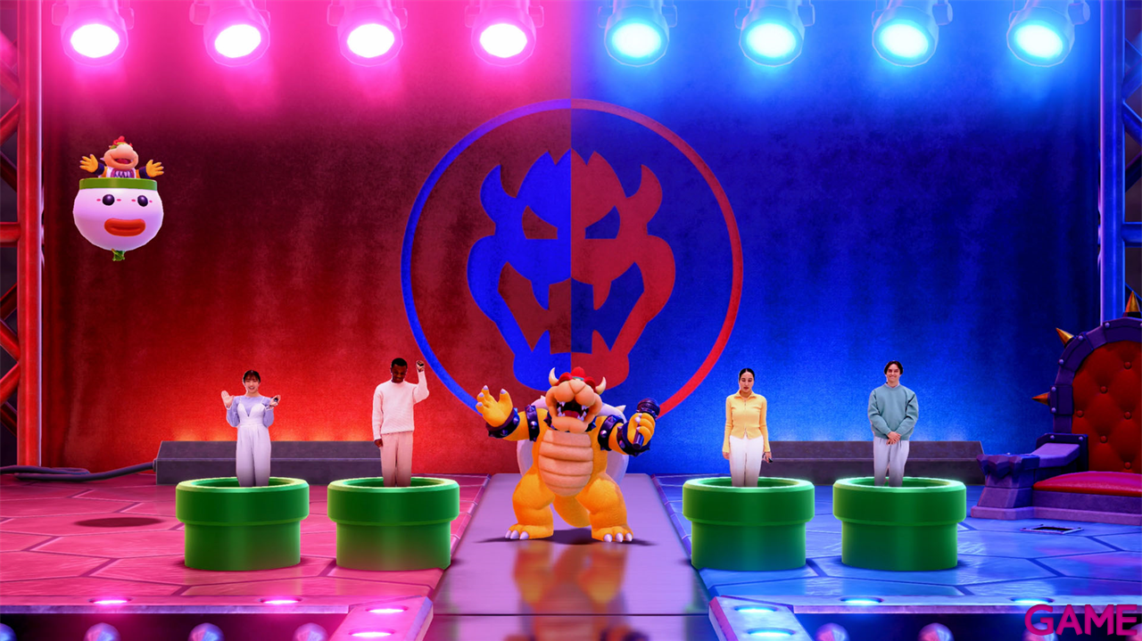 Super Mario Party Jamboree - NSW2 Edition-0