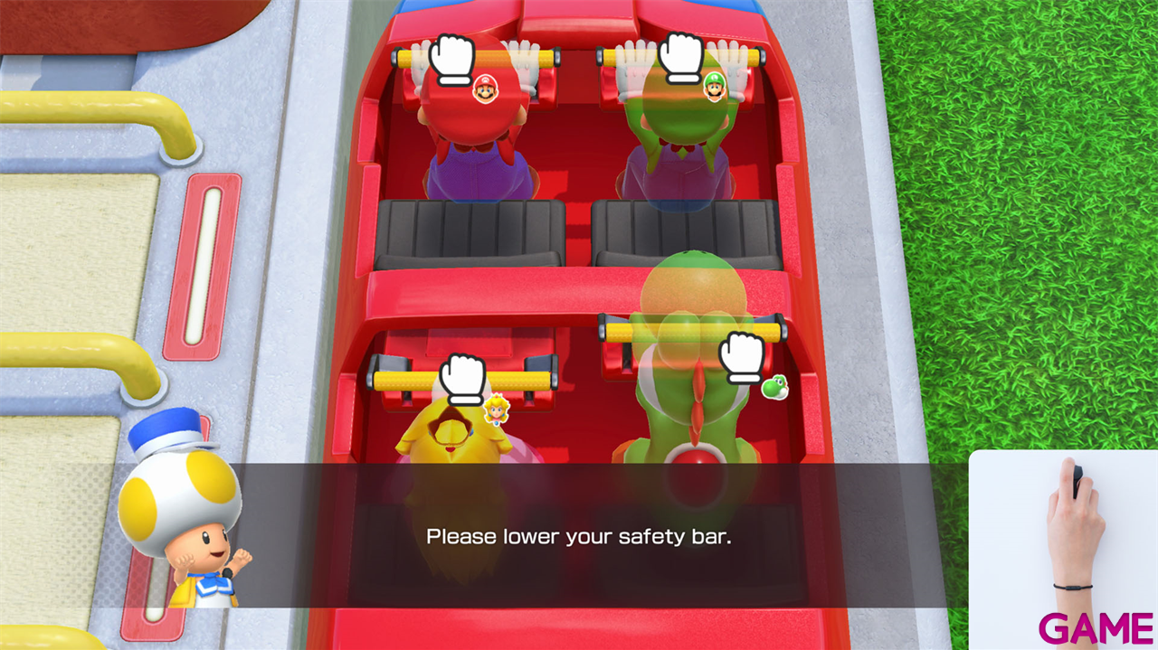 Super Mario Party Jamboree - NSW2 Edition-1