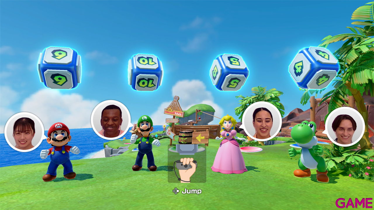 Super Mario Party Jamboree - NSW2 Edition-7
