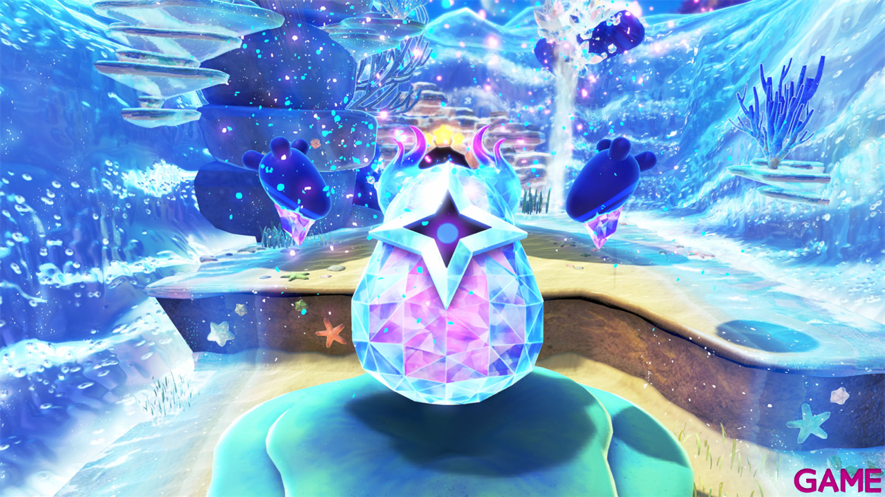 Kirby and the Forgotten Land - NSW2 Edition-9