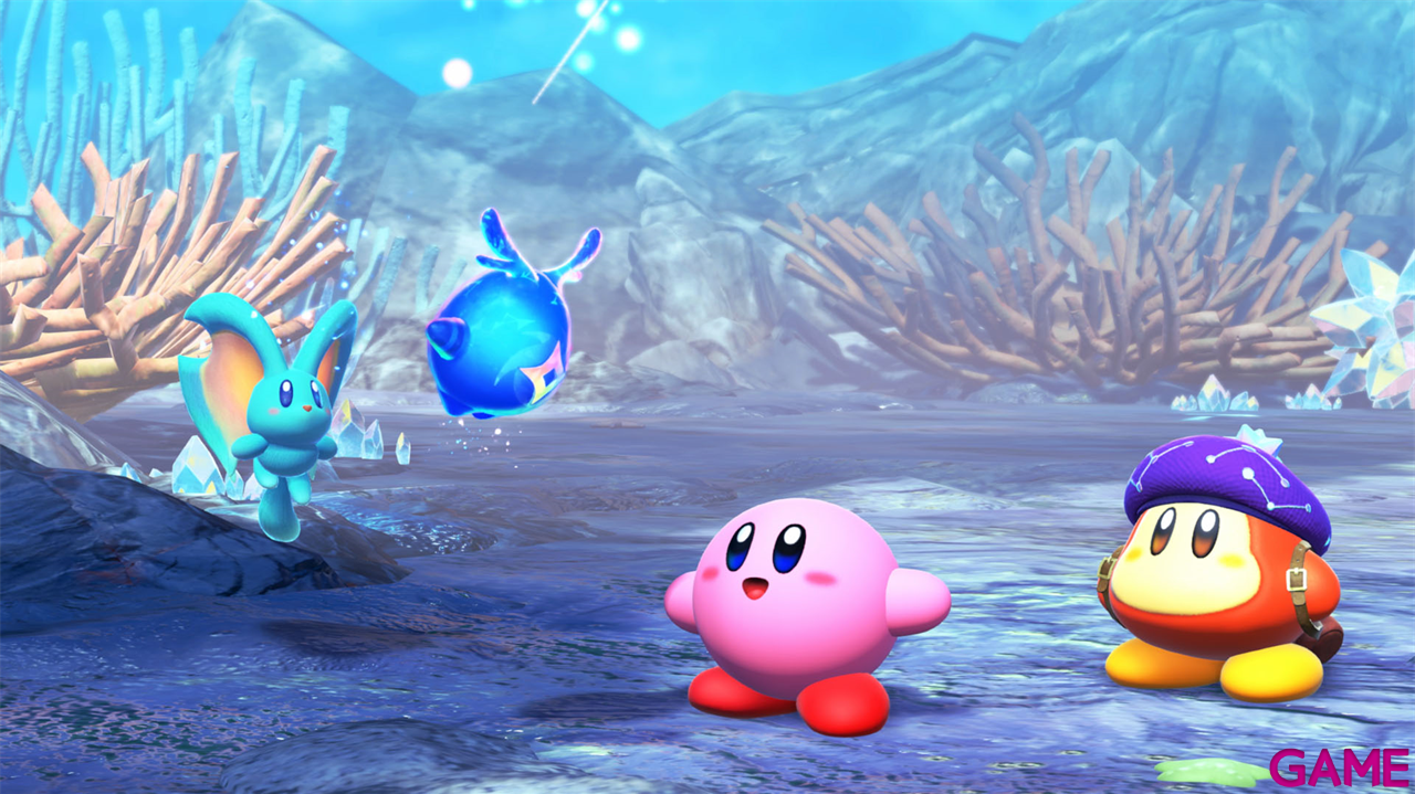 Kirby and the Forgotten Land - NSW2 Edition-10