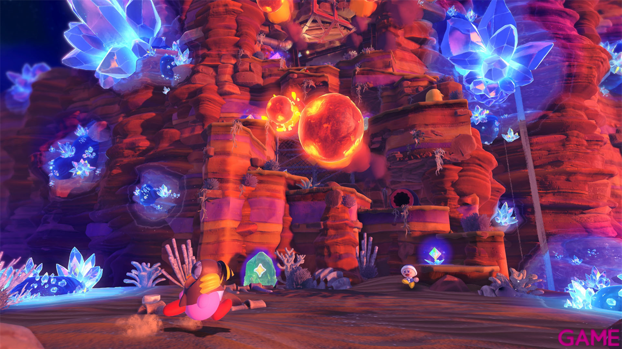 Kirby and the Forgotten Land - NSW2 Edition-2