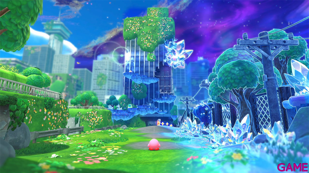 Kirby and the Forgotten Land - NSW2 Edition-3