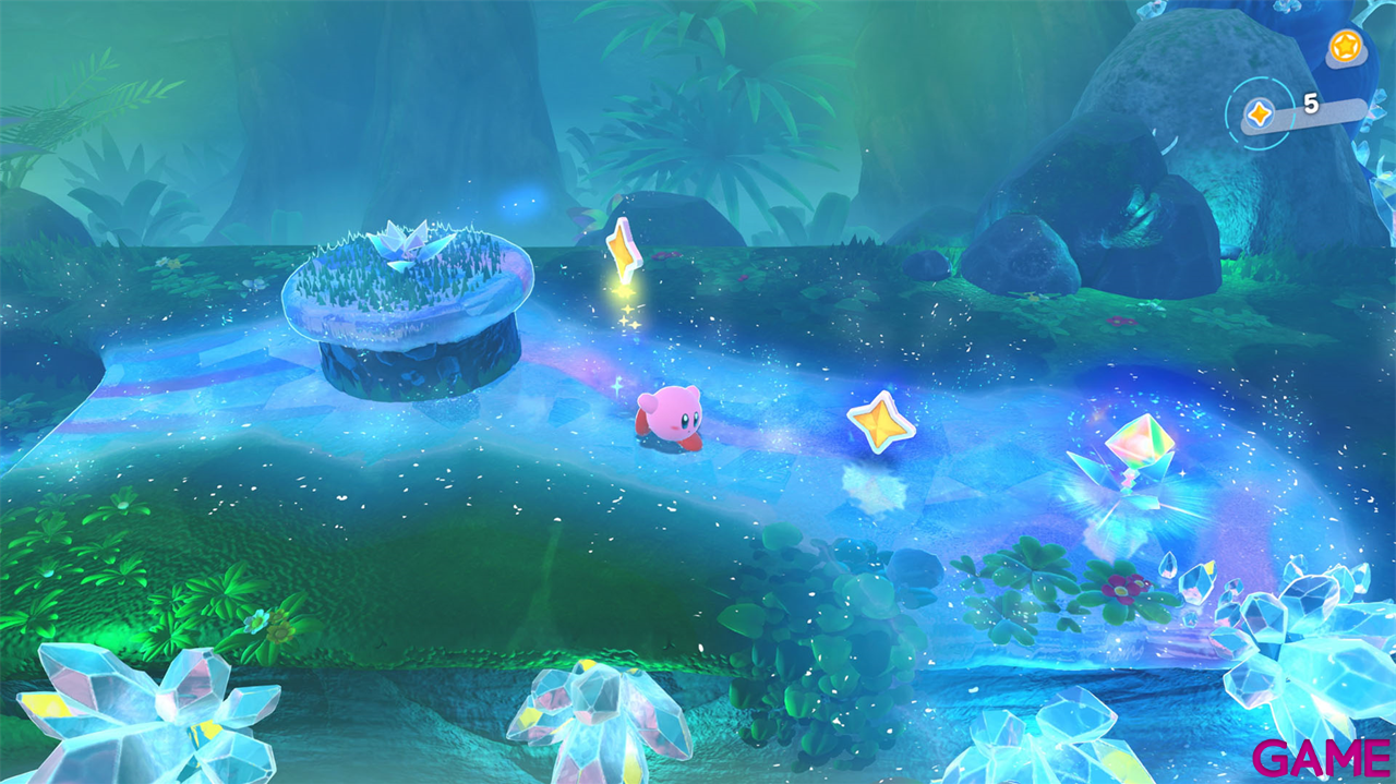 Kirby and the Forgotten Land - NSW2 Edition-4