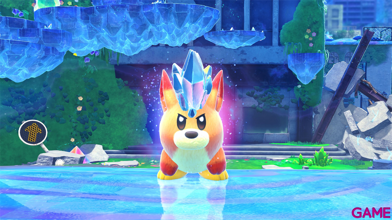 Kirby and the Forgotten Land - NSW2 Edition-5