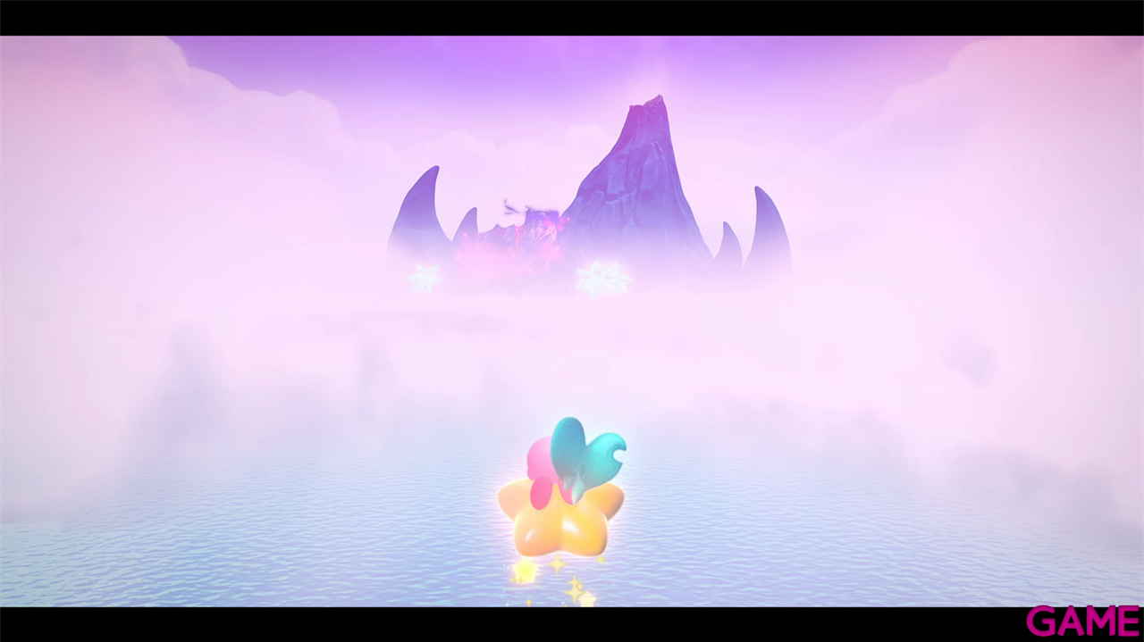 Kirby and the Forgotten Land - NSW2 Edition-6