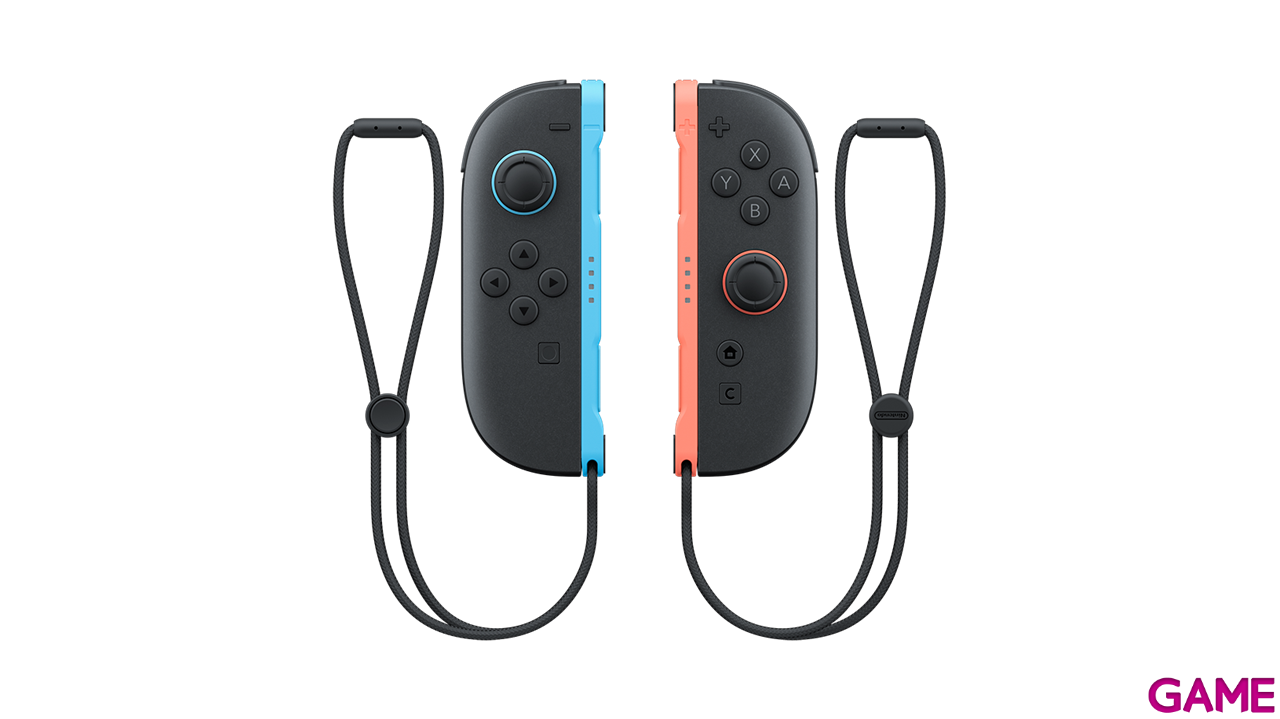 Pareja Joy-Con 2 - Azul Claro/Rojo Claro-0