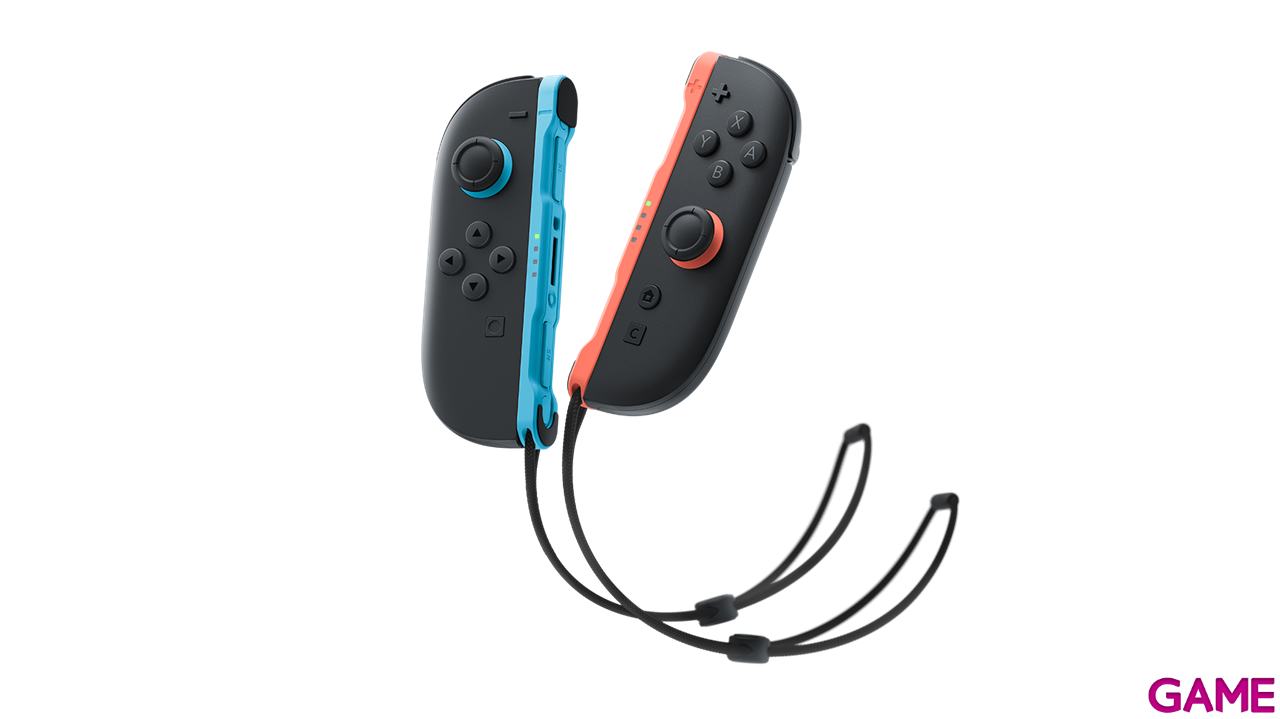 Pareja Joy-Con 2 - Azul Claro/Rojo Claro-1