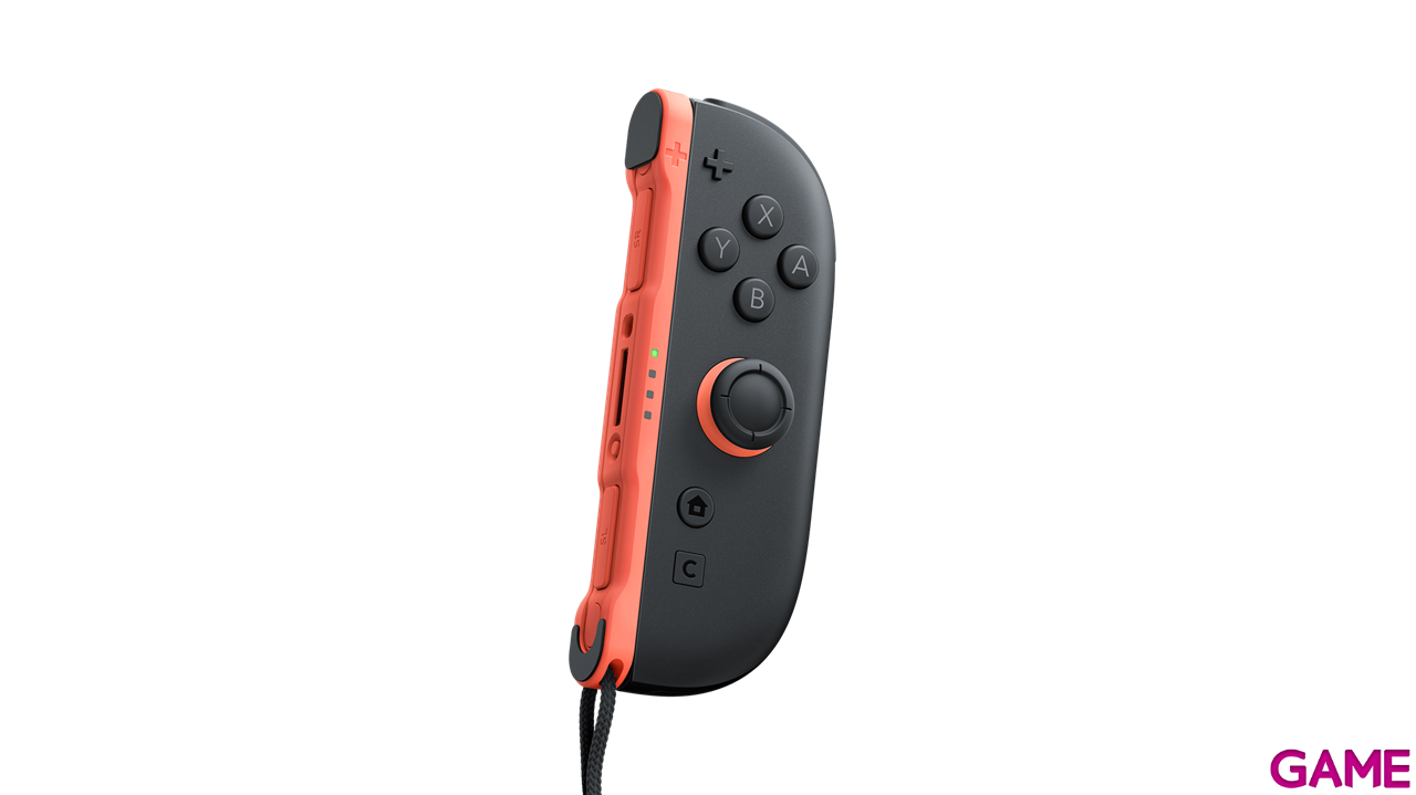 Joy-Con 2 Derecho - Rojo Claro-0
