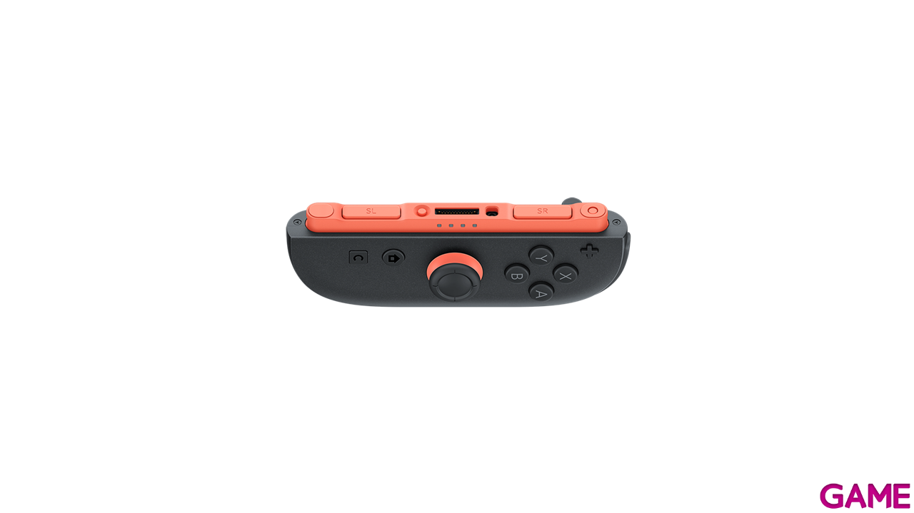 Joy-Con 2 Derecho - Rojo Claro-1