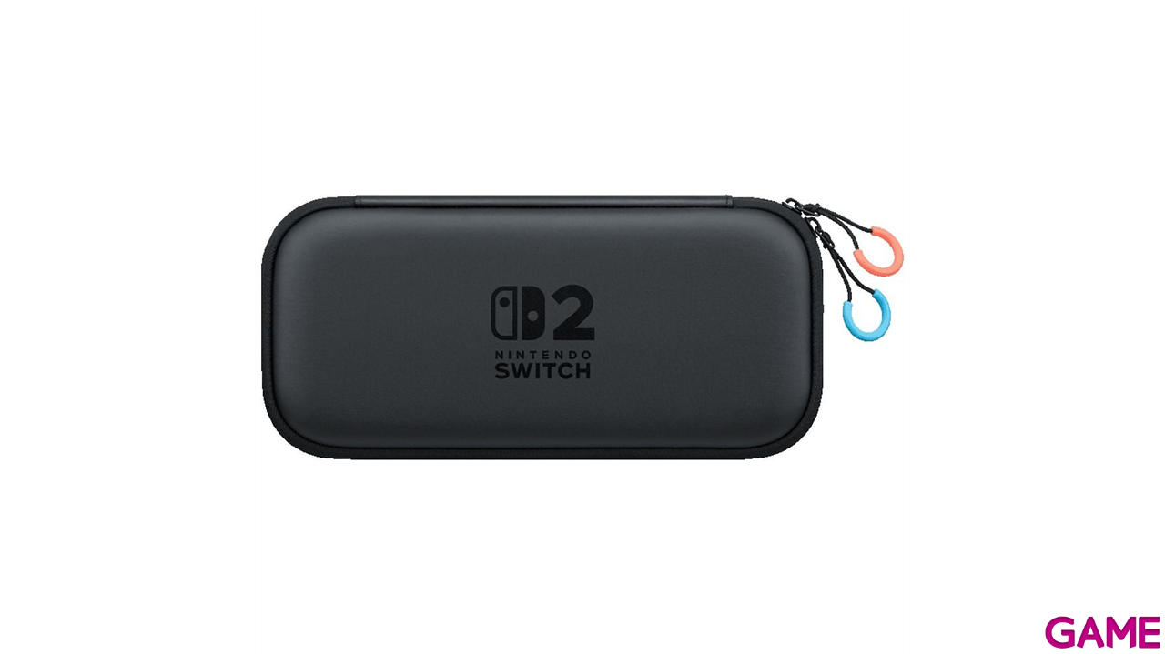 Funda Transporte + Protector Pantalla-0