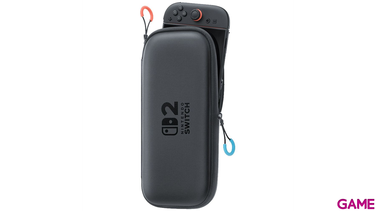 Funda Transporte + Protector Pantalla-1
