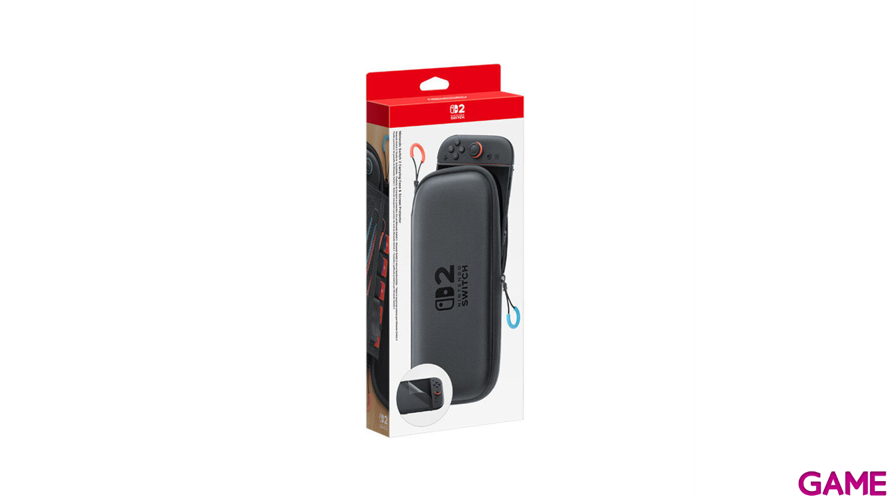 Funda Transporte + Protector Pantalla-2