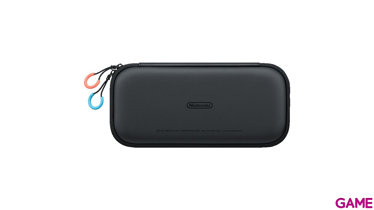 Funda Transporte + Protector Pantalla-3