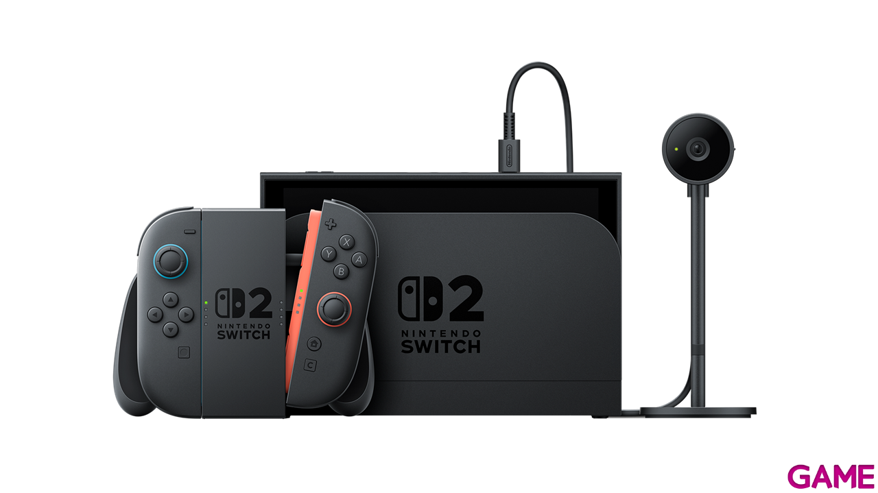 Nintendo Switch 2 Cámara-1