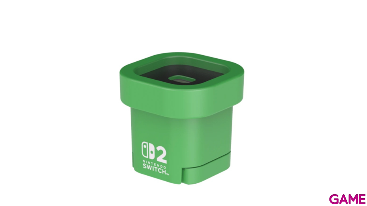 Nintendo Switch 2 Cámara Planta Piraña-1