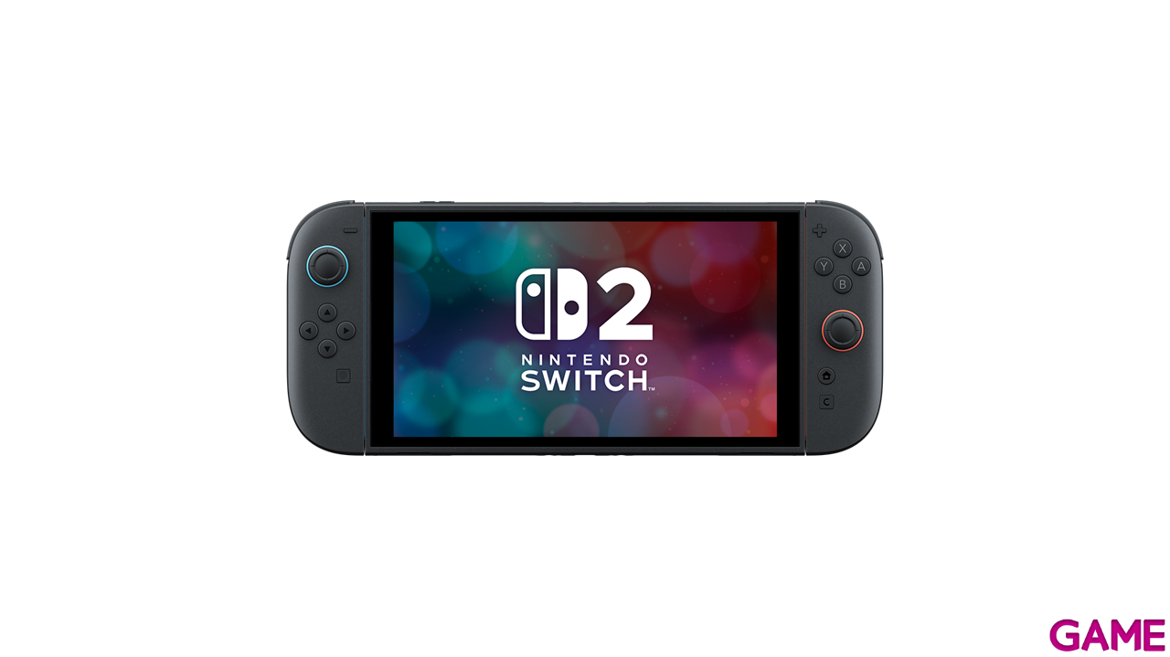 Nintendo Switch 2-1
