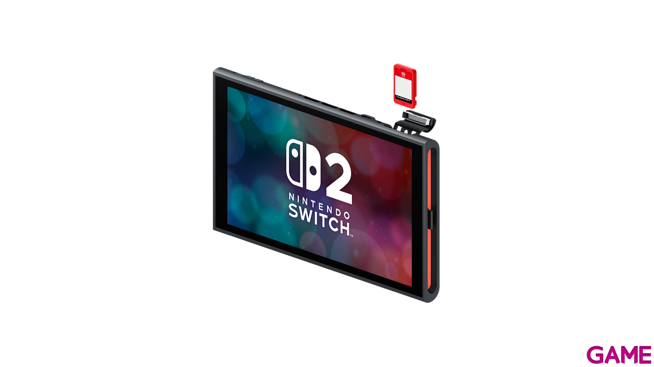 Nintendo Switch 2-4