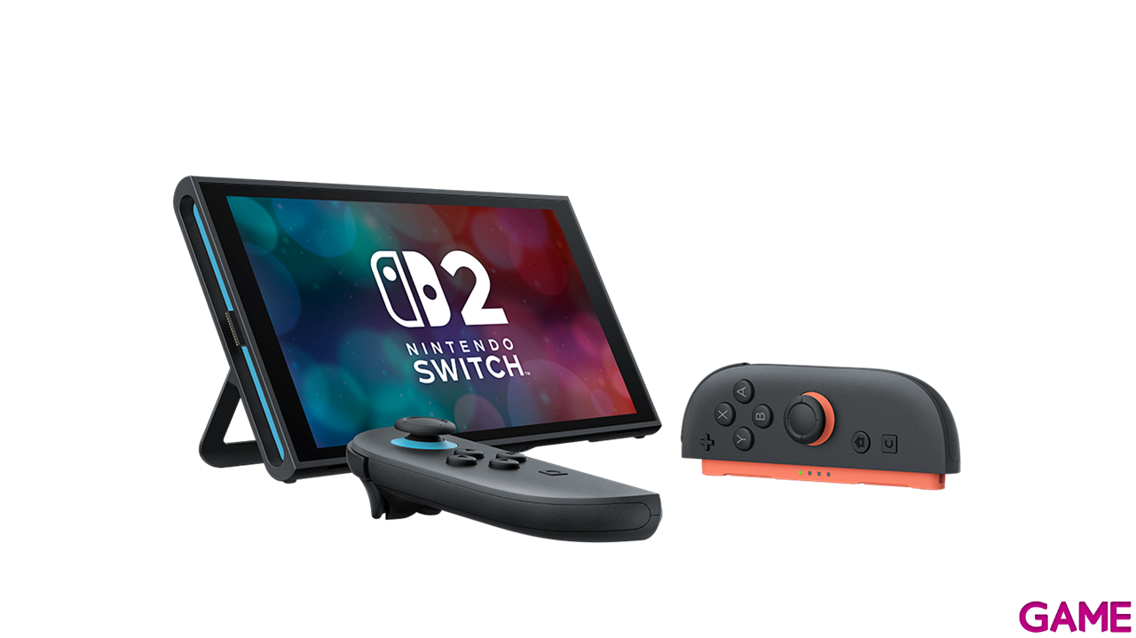 Nintendo Switch 2-6