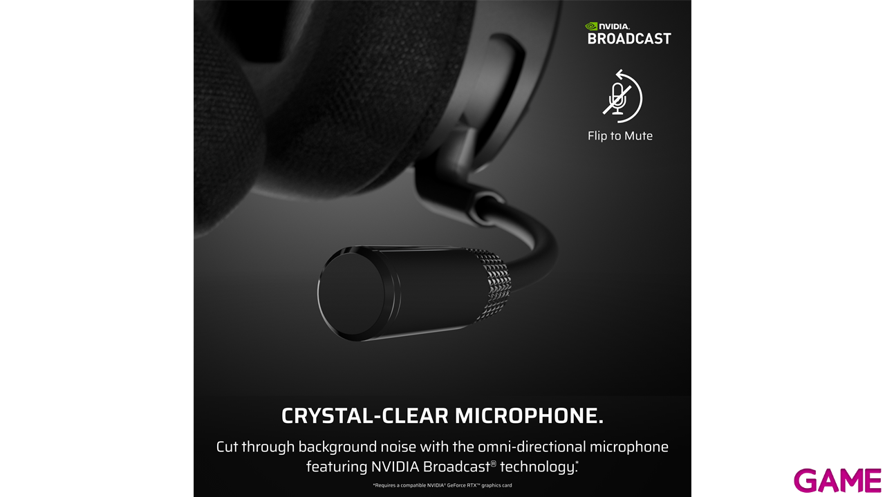 Corsair Void Wireless V2 Bluetooth Negro Carbon - PC - PS5 - PS4 - Switch - Movil - Auriculares Gaming-4
