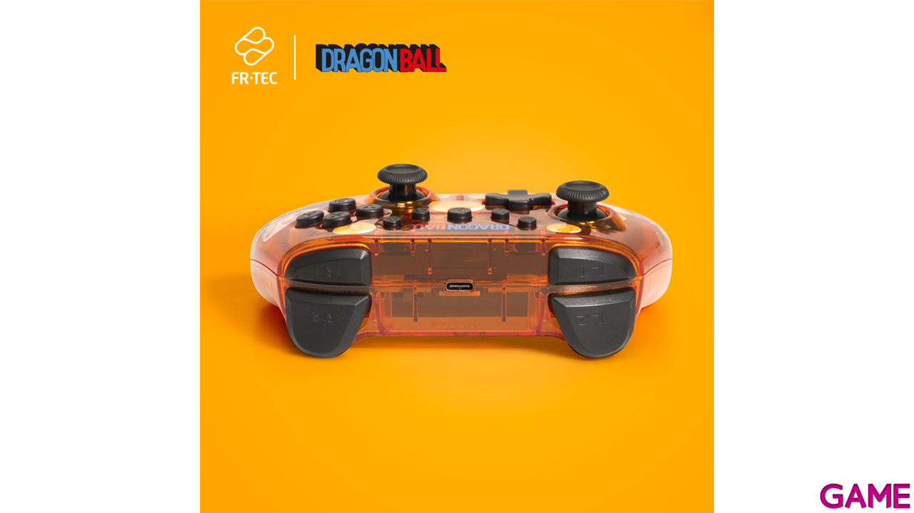 Controller Wireless Dragon Ball Kame-0