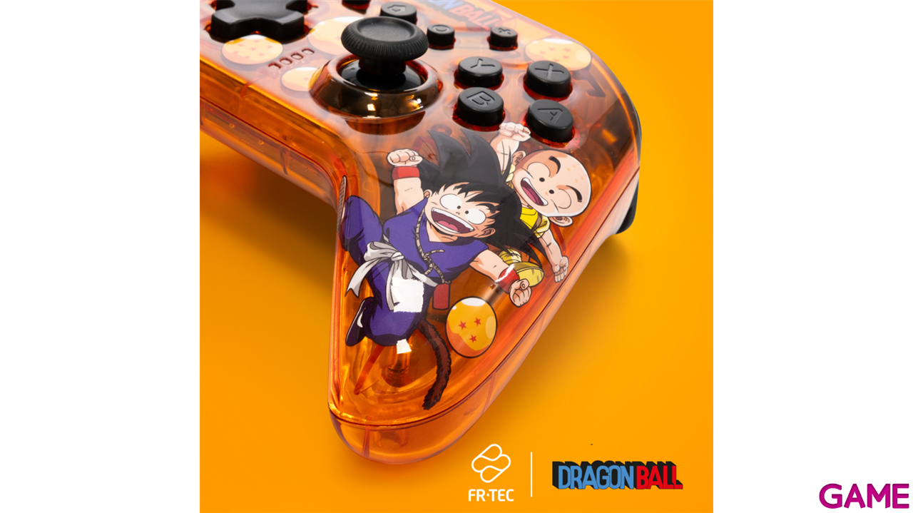 Controller Wireless Dragon Ball Kame-2