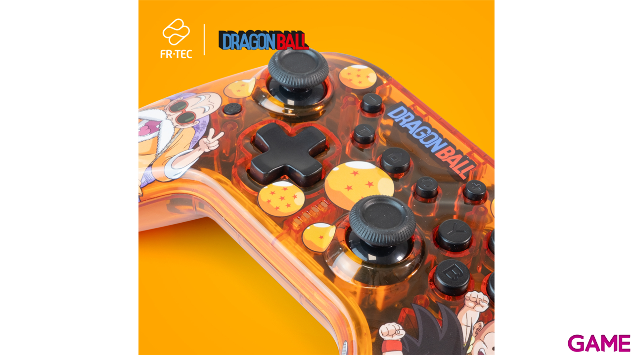 Controller Wireless Dragon Ball Kame-3