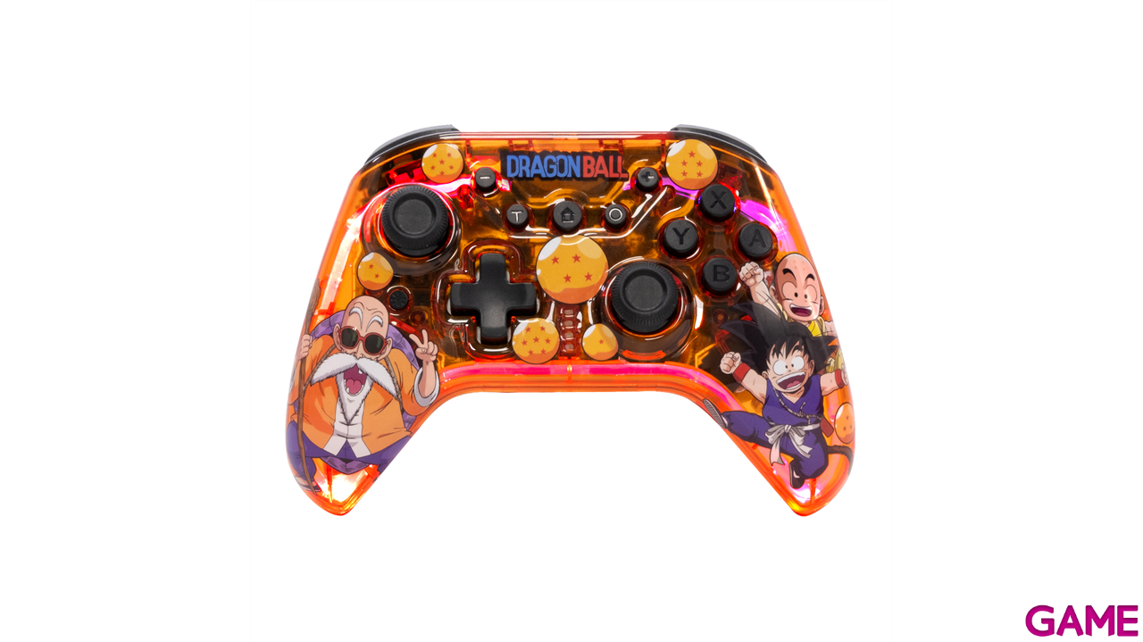 Controller Wireless Dragon Ball Kame-4