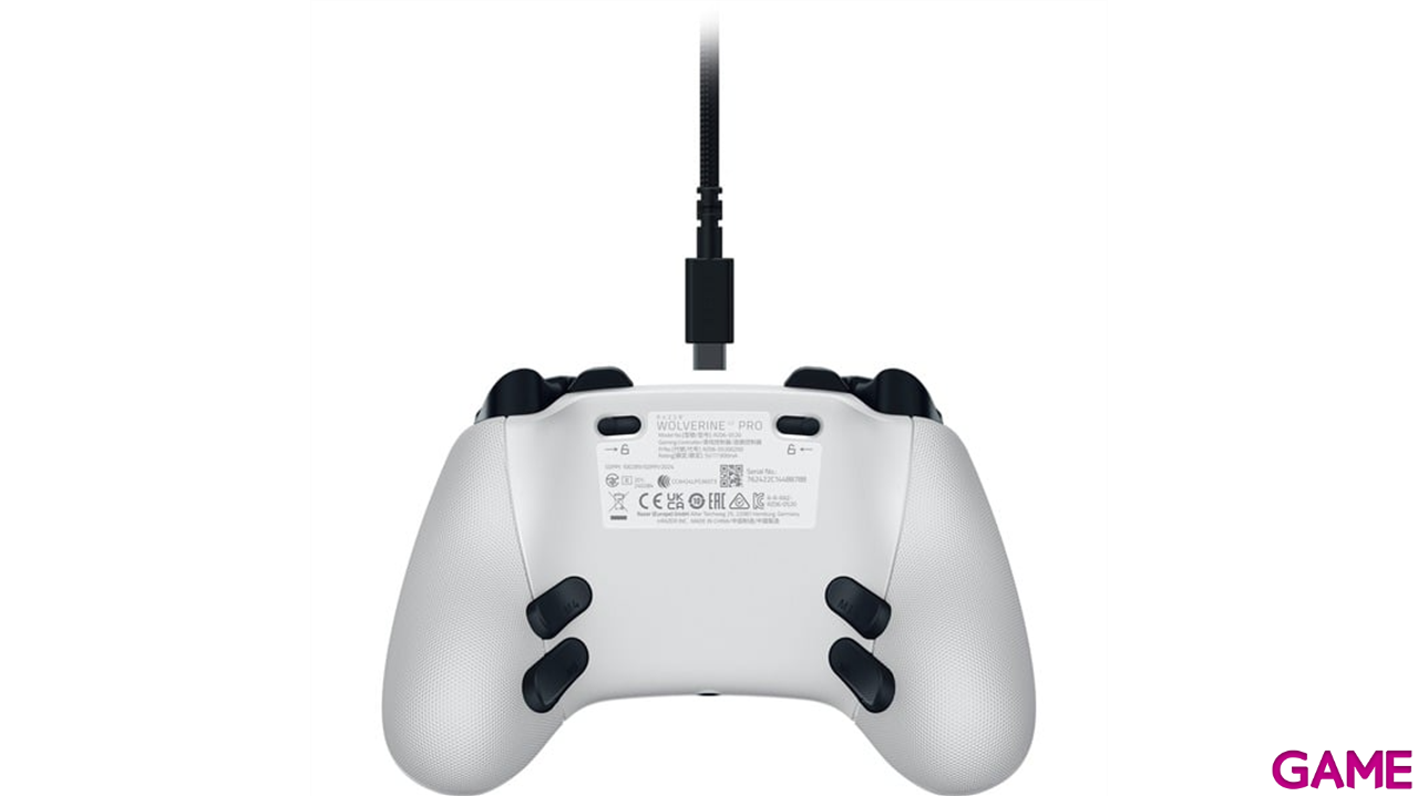 Razer Wolverine V3 Pro White - Controller-3