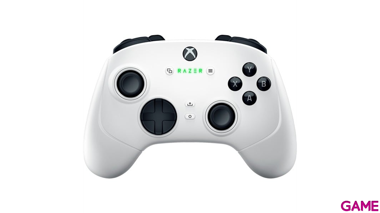 Razer Wolverine V3 Pro White - Controller-5