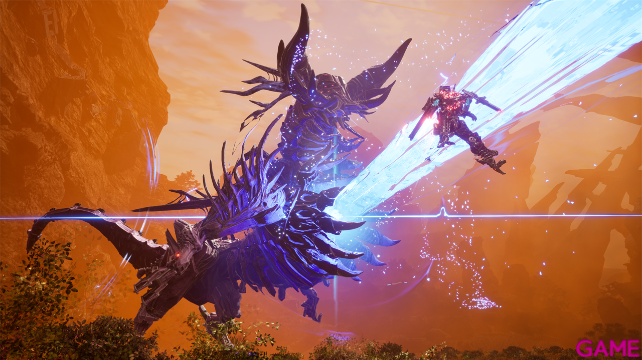 Daemon X Machina: Titanic Scion-1