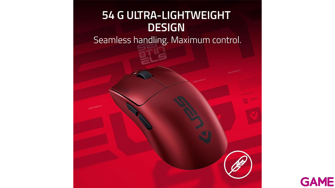 Razer Viper V3 Pro Sentinels Edition - Raton Gaming-3