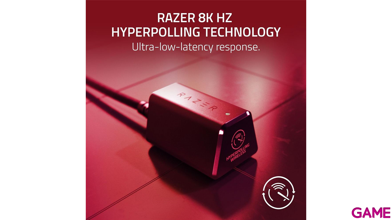 Razer Viper V3 Pro Sentinels Edition - Raton Gaming-5