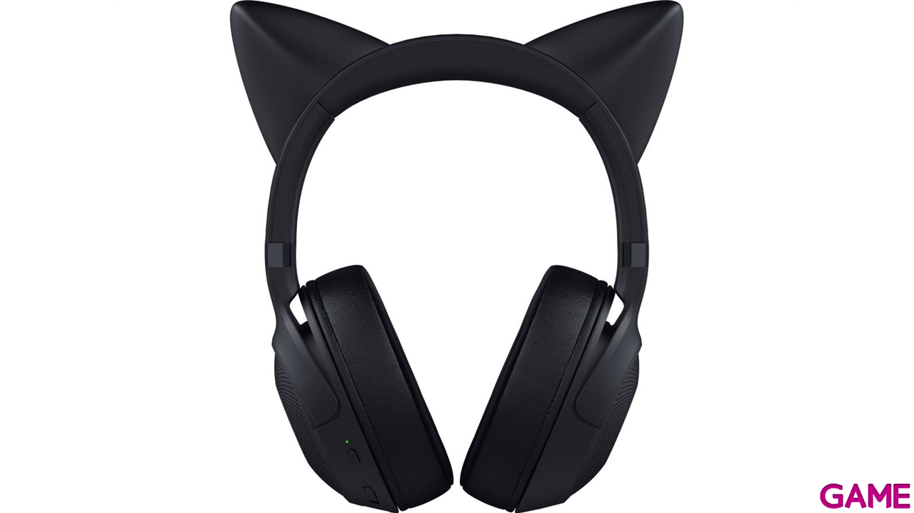 Razer Kraken Kitty V2 BT RGB Bluetooth Wireless Black PC - PS5 - PS4 - Switch - Movil - Auriculares Gaming-1