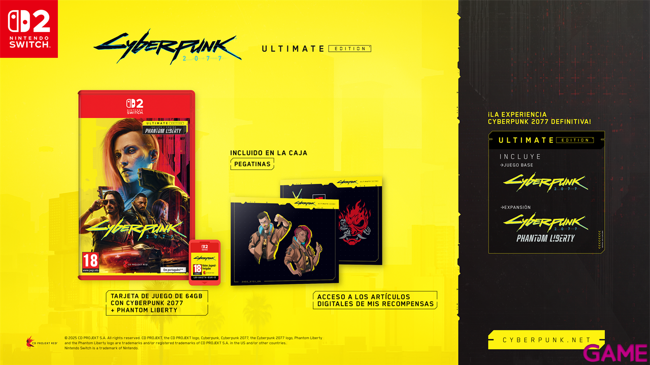 Cyberpunk 2077: Ultimate Edition-0
