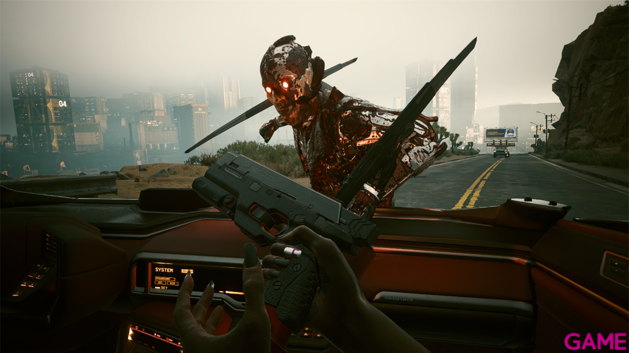 Cyberpunk 2077: Ultimate Edition-2