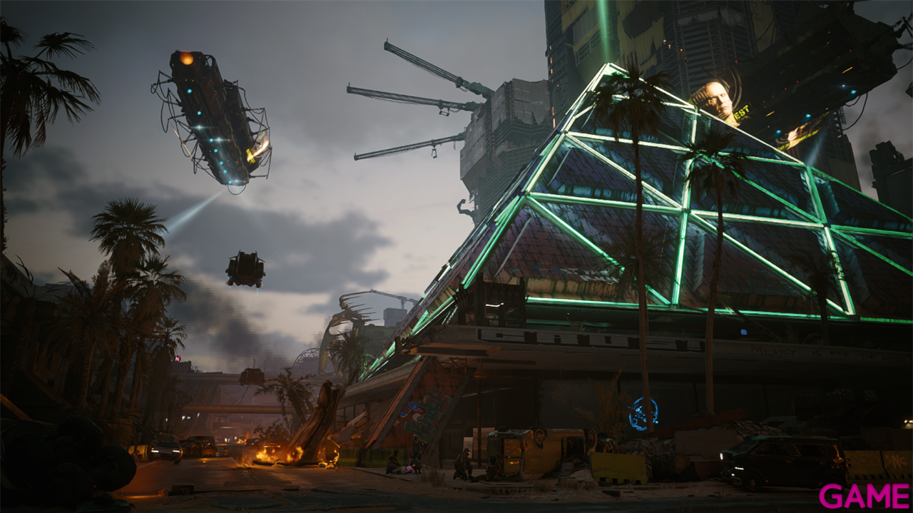 Cyberpunk 2077: Ultimate Edition-7
