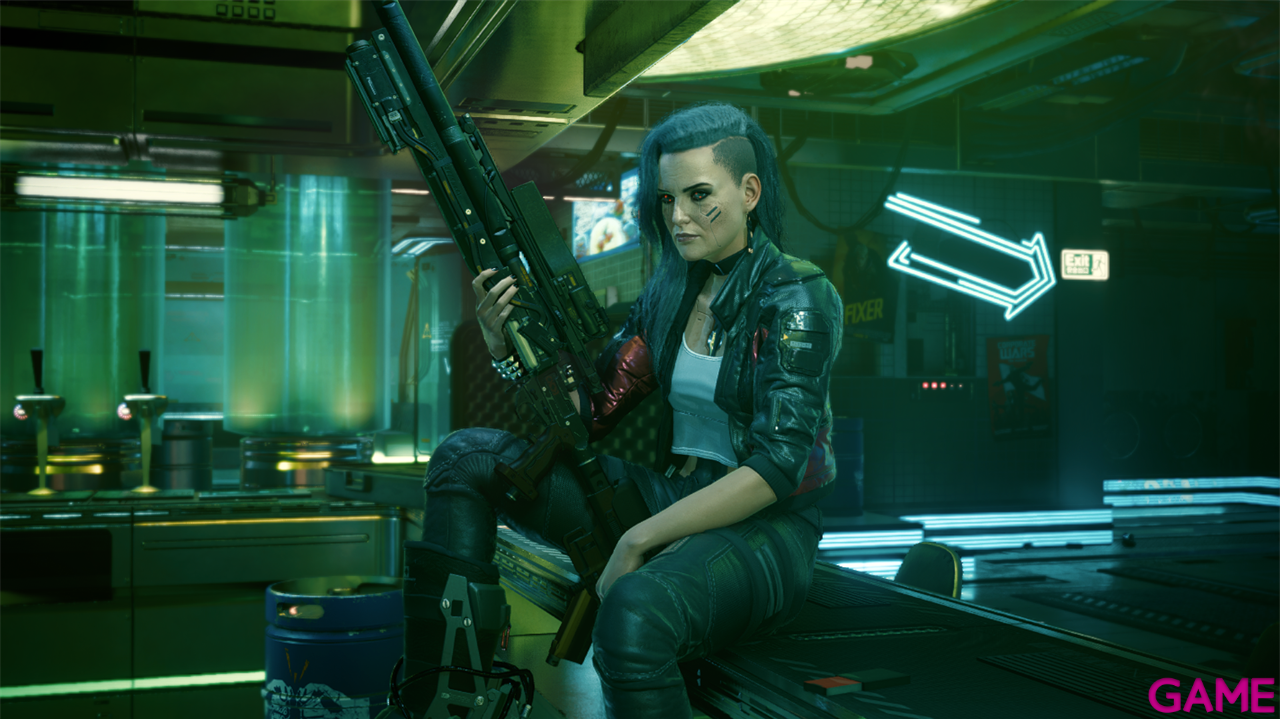 Cyberpunk 2077: Ultimate Edition-8