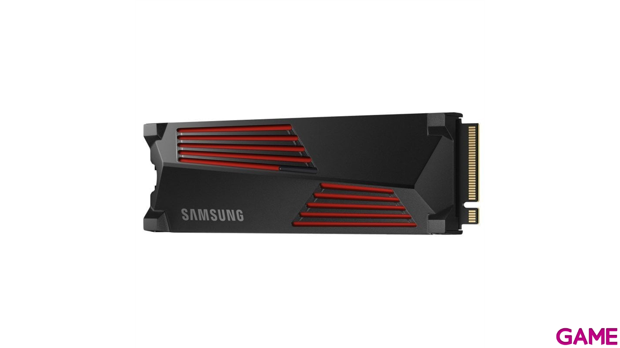 Samsung 990 Pro 4TB SSD M2 PCIe 4 - Disco Duro-0