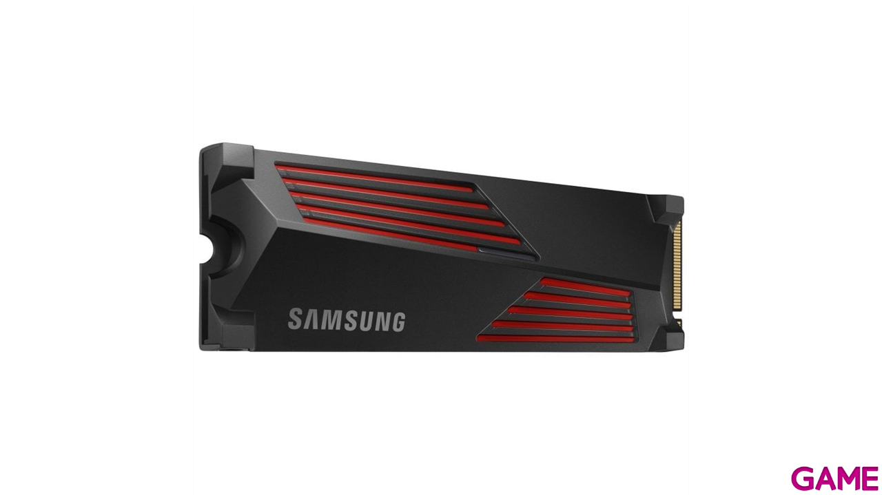 Samsung 990 Pro 4TB SSD M2 PCIe 4 - Disco Duro-1