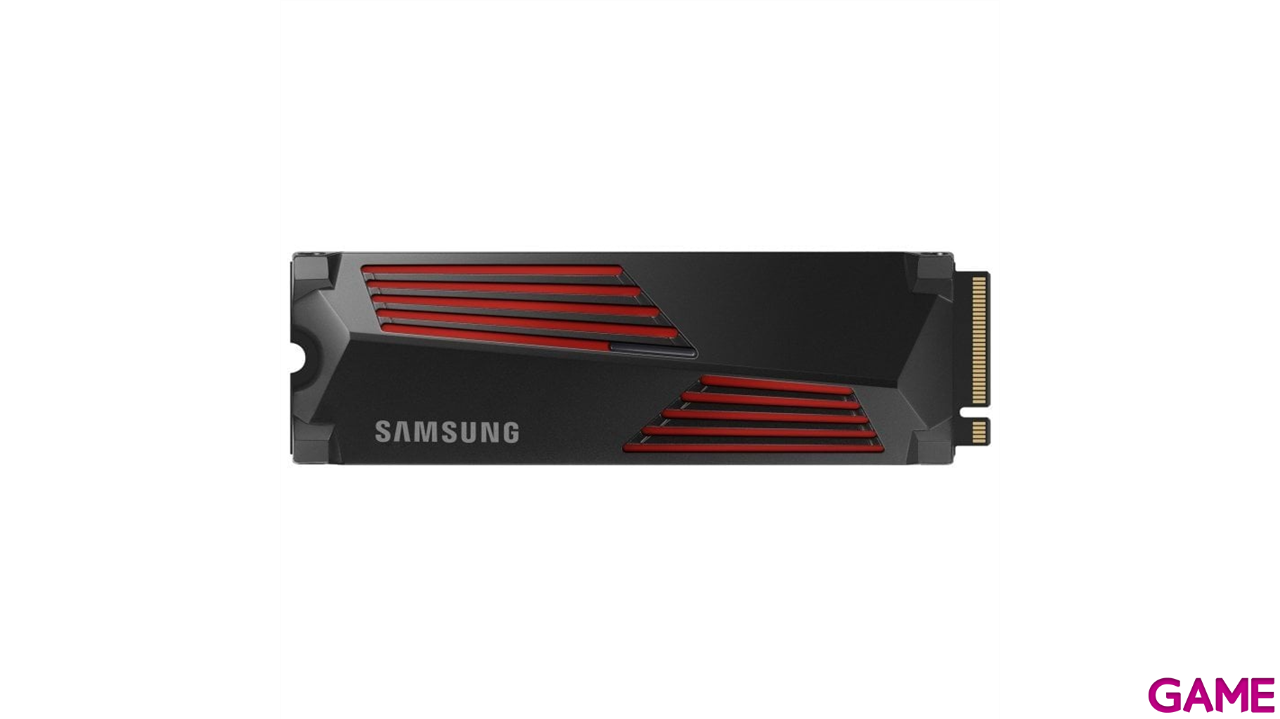 Samsung 990 Pro 4TB SSD M2 PCIe 4 - Disco Duro-2