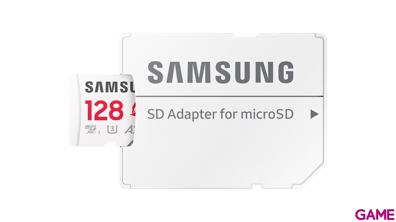 Memoria Samsung 128GB microSDXC Knuckles-1